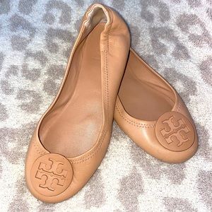 Tory Burch flats